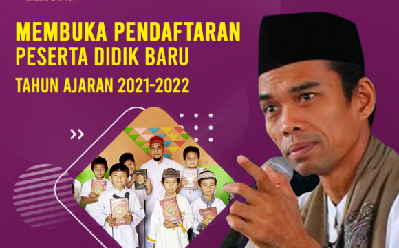 YUK DAFTARKAN ANAK JADI PENGHAFAL QUR’AN